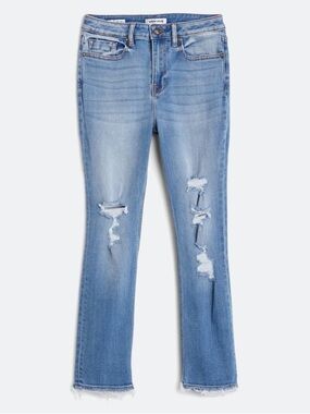 Vigoss Light Blue Distressed Jeans